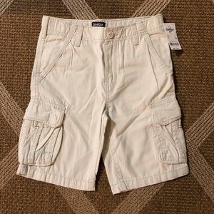 NWT OshKosh B’gosh Cargo Shorts